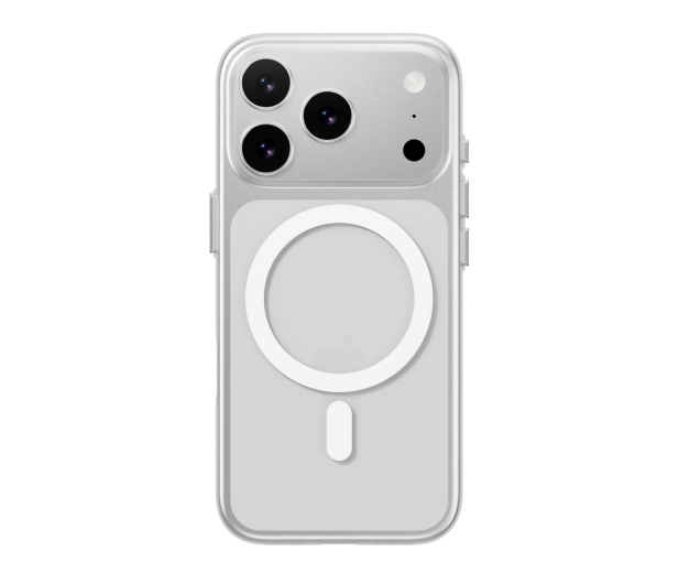 MAGEASY Lyte M do iPhone 17 Pro (Translucent ) - 1416012 - zdjęcie